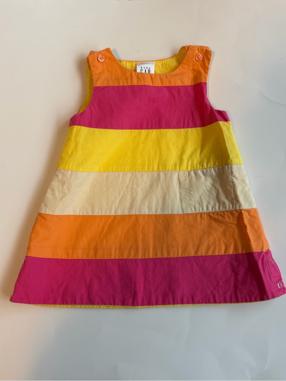 5/$25 Baby Gap Girl’s Dress 3-6 Months